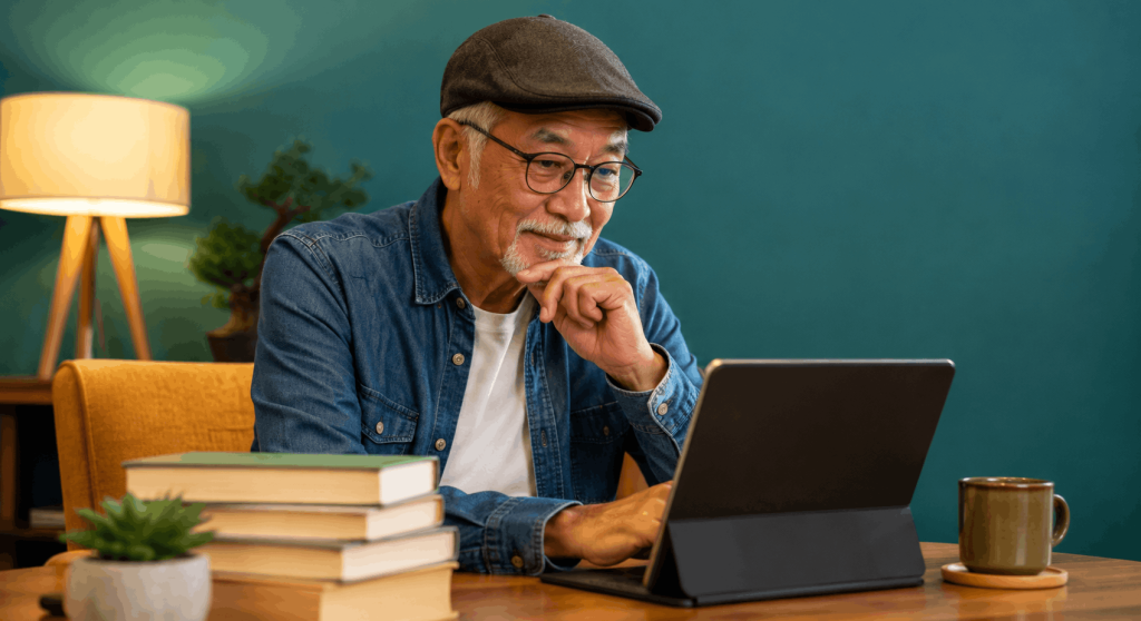 Best AI Learning Resources for Seniors